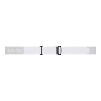 Smith Ski Goggles Squad2 2CP 0OZ 4Y White Vapor ChromaPop Everyday Rose Gold Mirror & Blue Sensor Mirror