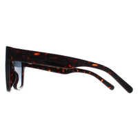 Marc Jacobs Sunglasses MARC 658/S 086 08 Shiny Dark Havana Blue Gradient