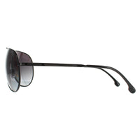 Carrera Sunglasses Gipsy65 807 WJ Black Grey Gradient