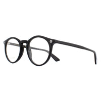 Gucci Glasses Frames GG0121O 001 Black Men