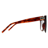 Hugo Boss Sunglasses BOSS 1152/S 086 9O Havana Dark Grey Gradient