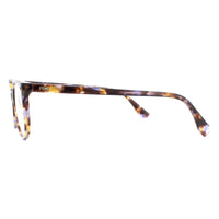Fendi Glasses Frames FF 0388 HKZ Violet Havana Women