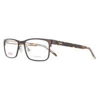 Hugo By Hugo Boss Glasses Frames HG 1005 HGC Brown Havana