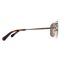 Guess Sunglasses GU5210 32E Gold Brown