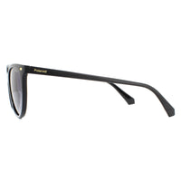 Polaroid Sunglasses PLD 4107/S 807 WJ Black Grey Grey Gradient Polarized