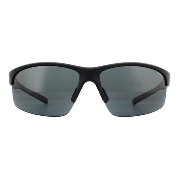 Polaroid Sport PLD 7018/N/S Sunglasses Black Grey Polarized