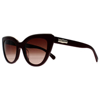 Longchamp Sunglasses LO686S 604 Bordeaux Brown Gradient
