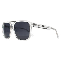 Guess Sunglasses GF5078 26X Crystal Blue Mirror