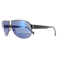 Police Sunglasses 8511 568B Gunmetal Blue