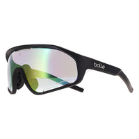 Bolle Sunglasses Shifter BS010005 Matte Black Phantom Clear Green Photochromic