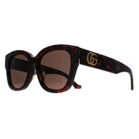 Gucci Sunglasses GG1550SK 002 Havana Brown