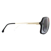 Carrera Sunglasses 1019/S Y11 9O Gold Red Dark Grey Gradient