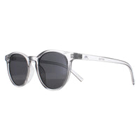 Montana Sunglasses MP75 B Shiny Clear Grey Smoke Polarized