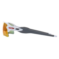 Oakley Sunglasses Flak 2.0 XL OO9188-93 Polished White Prizm Ruby