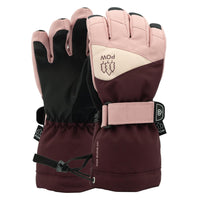 POW Fig Ascend Kids Snow Gloves - 12 Year