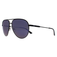 Guess Sunglasses GF5083 01X Black Blue Mirrored