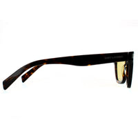 Saint Laurent Sunglasses SL 462 SULPICE 004 Dark Havana Yellow