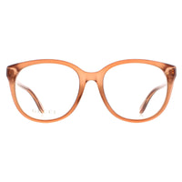 Gucci Glasses Frames GG0791O 002 Brown Women