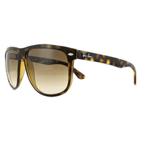 Ray-Ban Sunglasses 4147 Light Havana Brown Gradient 710/51 60mm