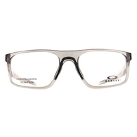 Oakley Glasses Frames Bat Flip OX8183-02 Grey Shadow Men