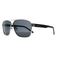 Skechers Sunglasses SE6160 10D Silver Black Grey Polarized
