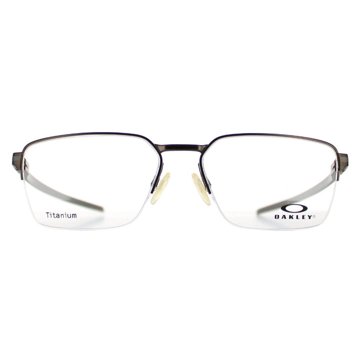 Oakley Glasses Frames Sway Bar 0.5 OX5076-02 Pewter Men