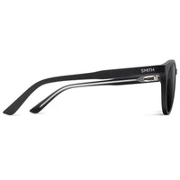 Smith Sunglasses Westward 003 1H Matte Black ChromaPop Grey Green