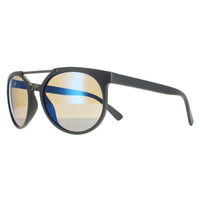 Serengeti Sunglasses Lerici 8354 Dark Grey Sanded Mineral Polarized 555nm Blue