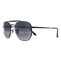 Ray-Ban Sunglasses Marshal 3648 002/71 Black Grey Gradient