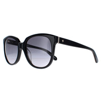 Kate Spade Sunglasses Bayleigh/S 807 Y7 Black Grey Gradient