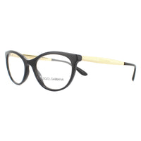Dolce & Gabbana Glasses Frames DG3310 501 Black Women