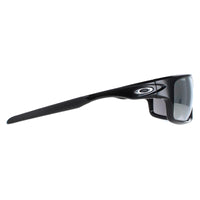 Oakley Sunglasses Canteen OO9225-08 Polished Black Chrome Iridium Polarized