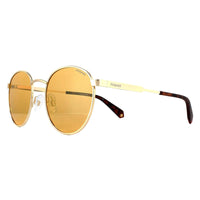 Polaroid Sunglasses PLD 2053/S L7Q HE Gold Copper Polarized