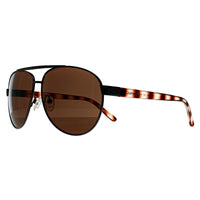 Calvin Klein Sunglasses CK19321S 008 Gunmetal Brown
