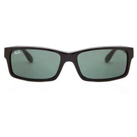 Ray-Ban Sunglasses 4151 601 Black Green
