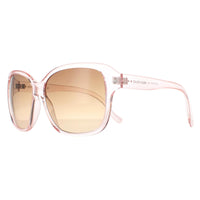 Calvin Klein Sunglasses CK20518S 662 Crystal Rose Brown Gradient