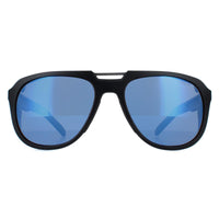 Bolle Sunglasses Cobalt 12637 Matte Black Phantom+ Polarized Photochromic