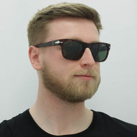 Persol Sunglasses PO3269S 24/31 Havana Green