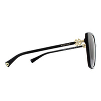 Bvlgari Sunglasses BV8225B 501/8G Black Grey Gradient