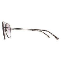 Lacoste Sunglasses L247S 021 Matte Dark Grey Grey Gradient