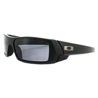 Oakley Sunglasses Gascan Matt Black Grey 03-473