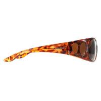 Eyelevel Sunglasses Fisherman BRN Tortoiseshell Brown Polarized