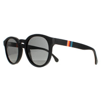 Paul Smith Sunglasses PSSN056 Deeley 04 Matte Black Grey Gradient