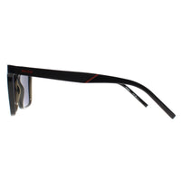 Hugo by Hugo Boss Sunglasses HG 1327/S KB7 AO Black Red Mirror