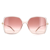 Hugo Boss Sunglasses BOSS 1271/S FWM HA Nude Brown Gradient