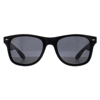 Montana Sunglasses MP1-XL Black Smoke Grey Polarized