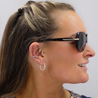 Prada Sunglasses 08OS 2AU6S1 Havana Brown Gradient