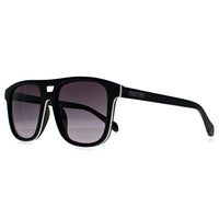 Kenneth Cole Reaction Sunglasses KC2975 02B Matte Black Smoke Gradient
