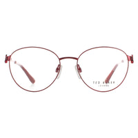 Ted Baker Glasses Frames TB2243 Elvie 290 Burgundy Women
