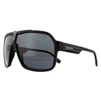 Carrera Sunglasses 1014/S 003 2K Matte Black Grey